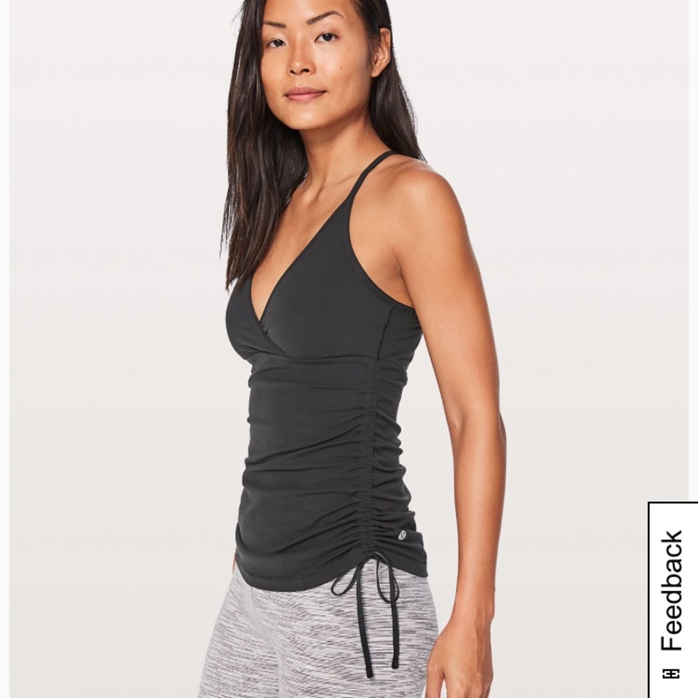 lululemon Full Freedom Tank
